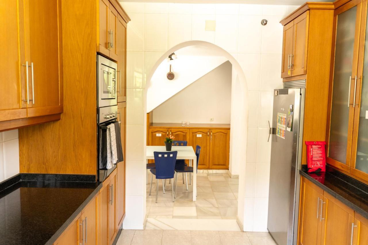With Private Pool & Large Private Garden * Nerja