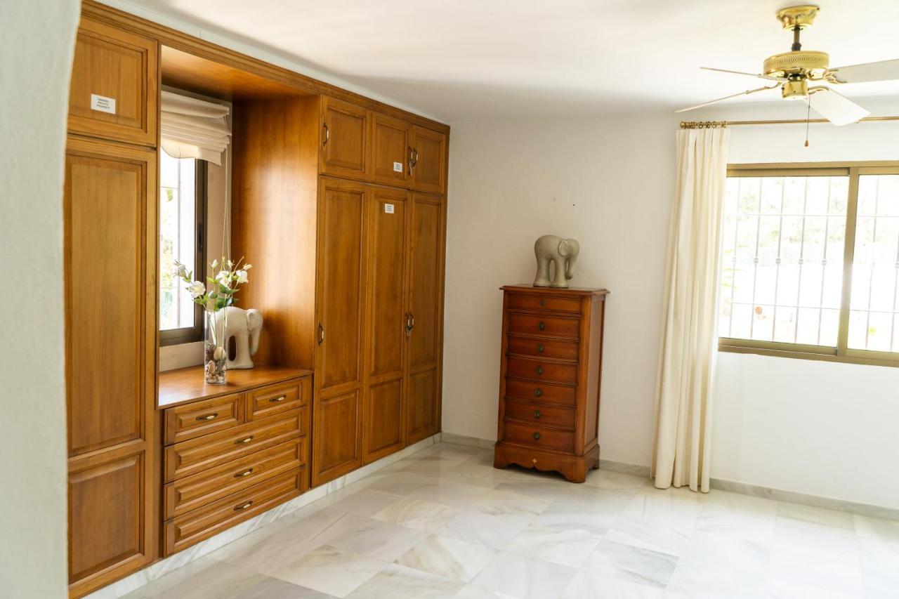 With Private Pool & Large Private Garden Pousada Nerja