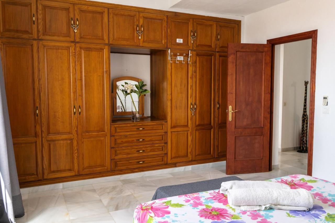 Pousada With Private Pool & Large Private Garden Nerja