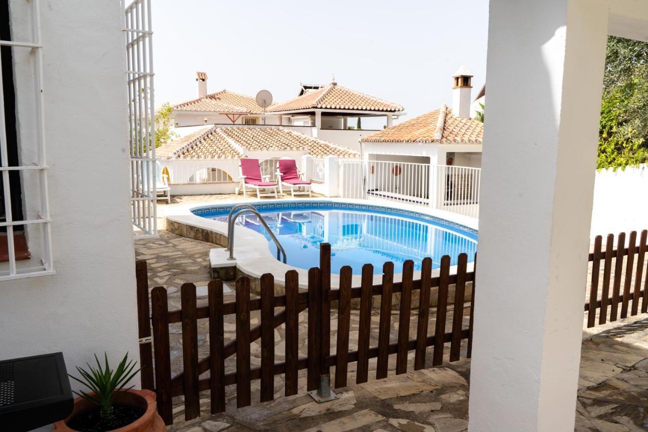 With Private Pool & Large Private Garden *
