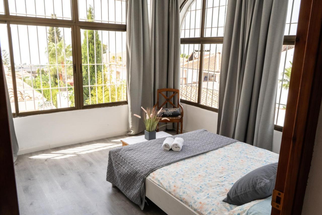 With Private Pool & Large Private Garden Nerja