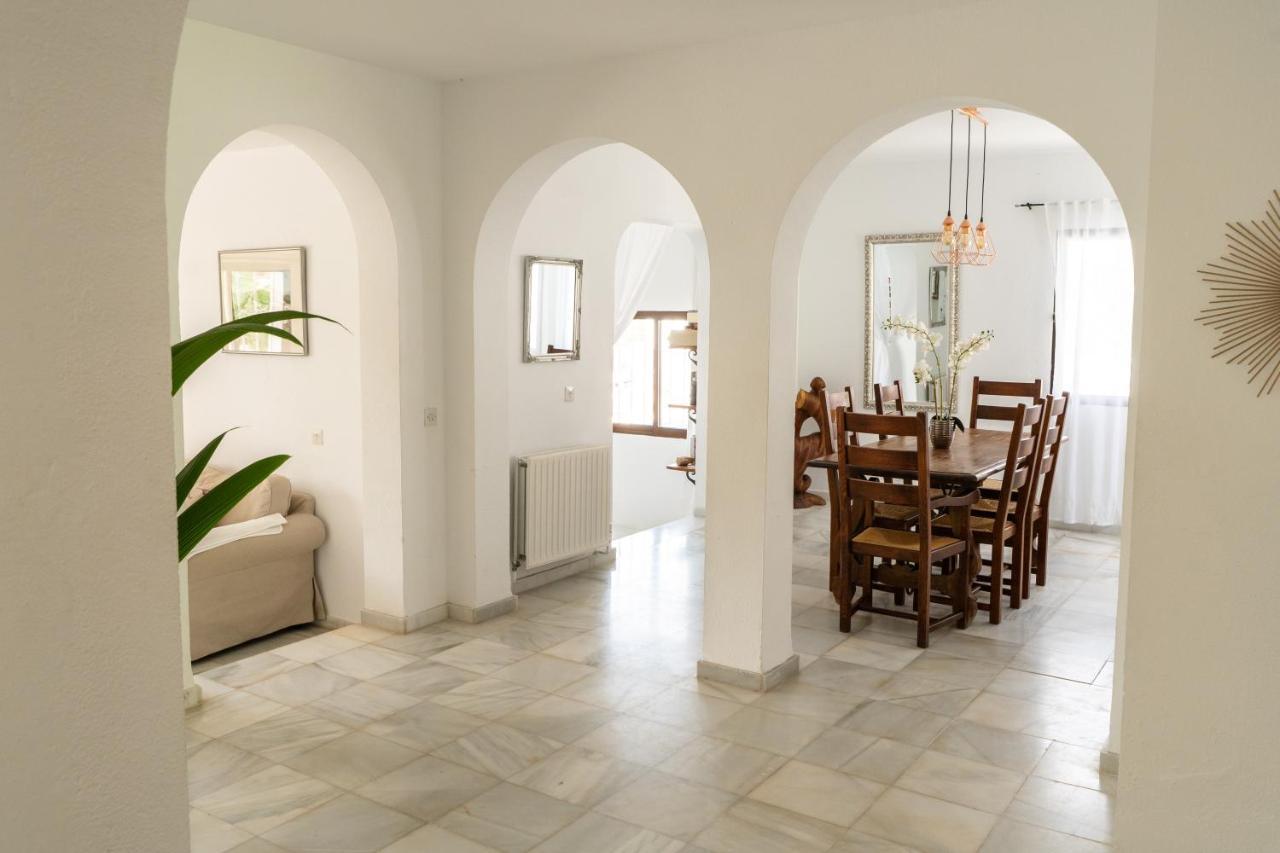 With Private Pool & Large Private Garden * Nerja