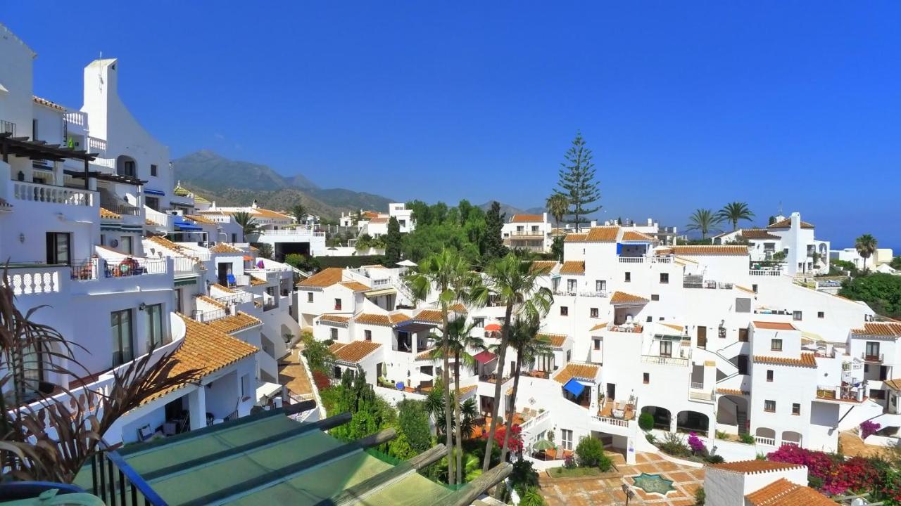 R795 - Capistrano Playa 610 Apartamento Nerja