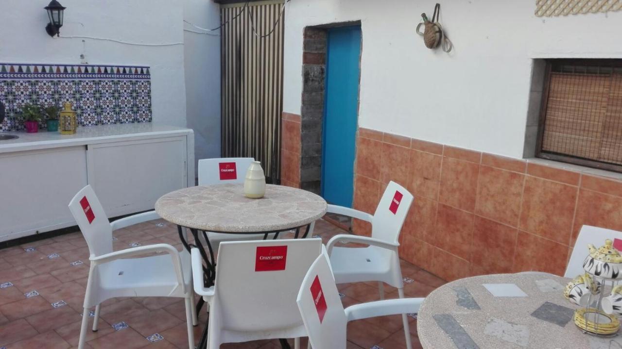Сasa de vacaciones Casa Anica. CENTER OF NERJA
