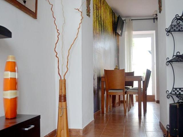 Casa Anica. CENTER OF NERJA Сasa de vacaciones Nerja