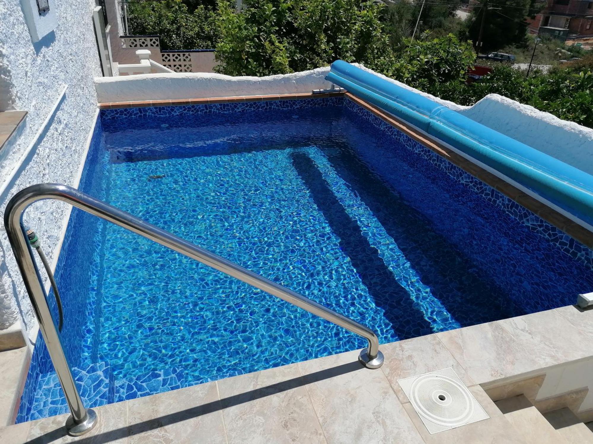 Casa Lovisa Casasol Сasa de vacaciones