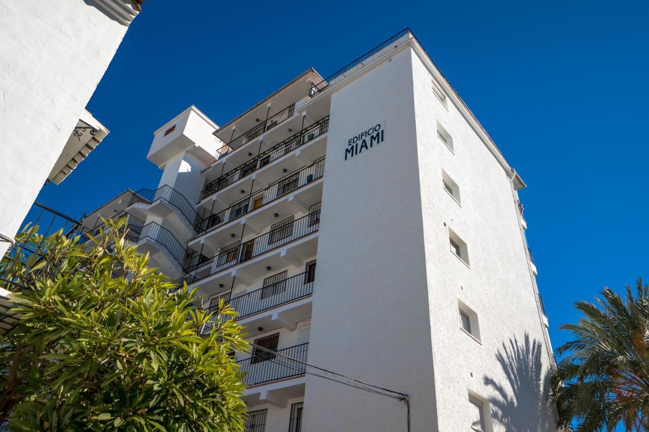 Apartamento Edf. Miami 4º19 Nerja