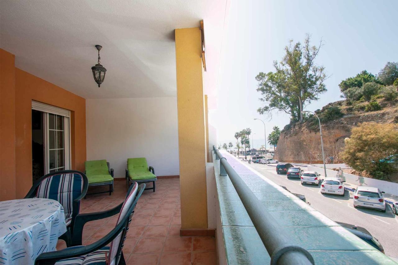 Apartamento En Burriana Playa - Edificio Rubarsal Apartment *