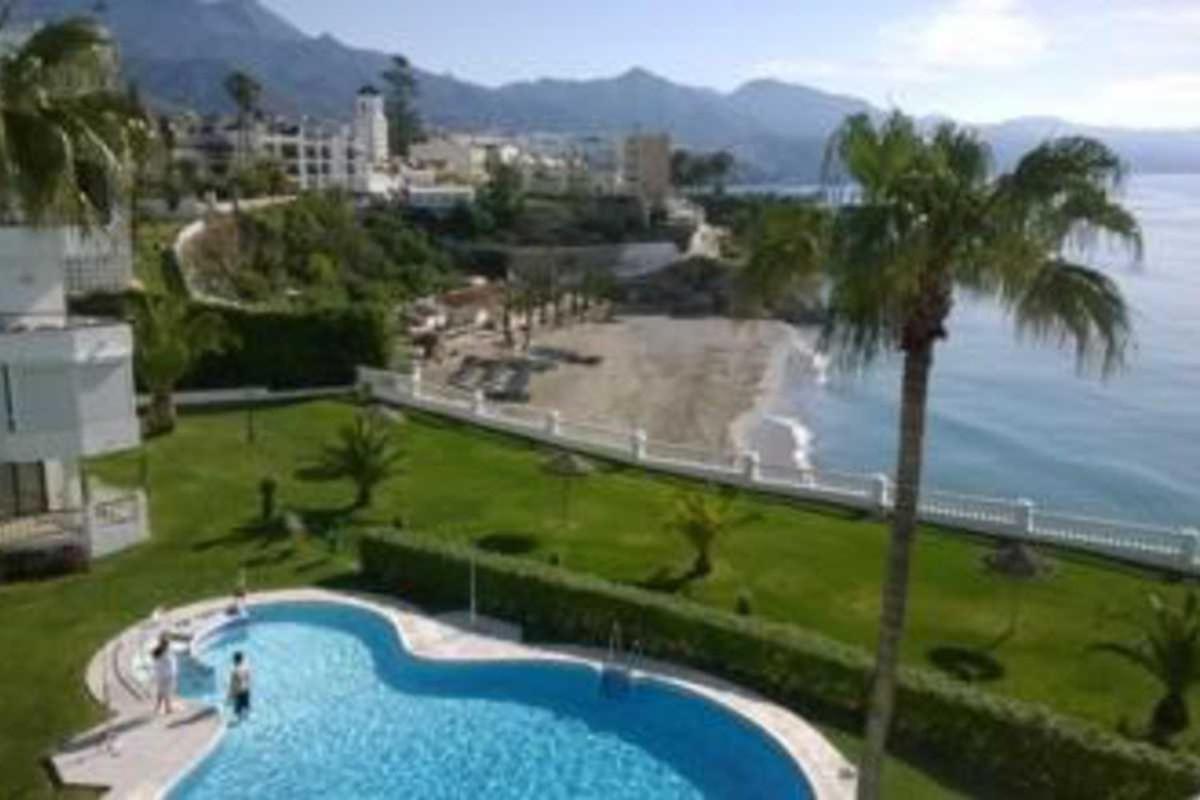 Palmeras * Nerja