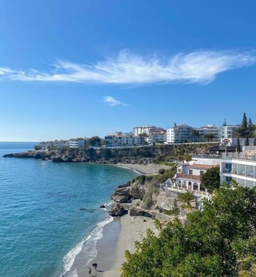 Palmeras * Nerja