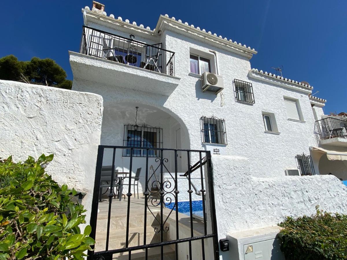 Casa Lovisa Casasol Сasa de vacaciones Nerja