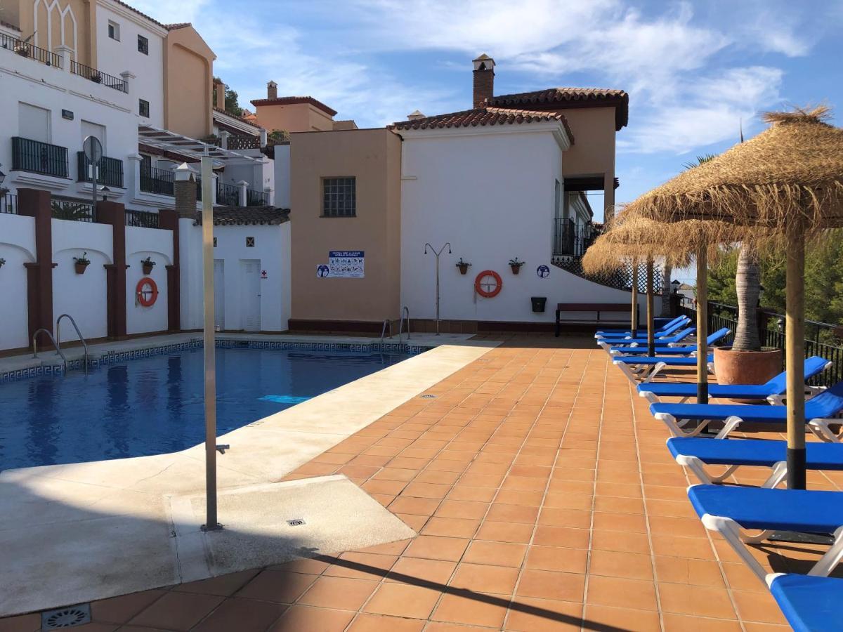 Casa Aljamar 11c Apartamento Nerja