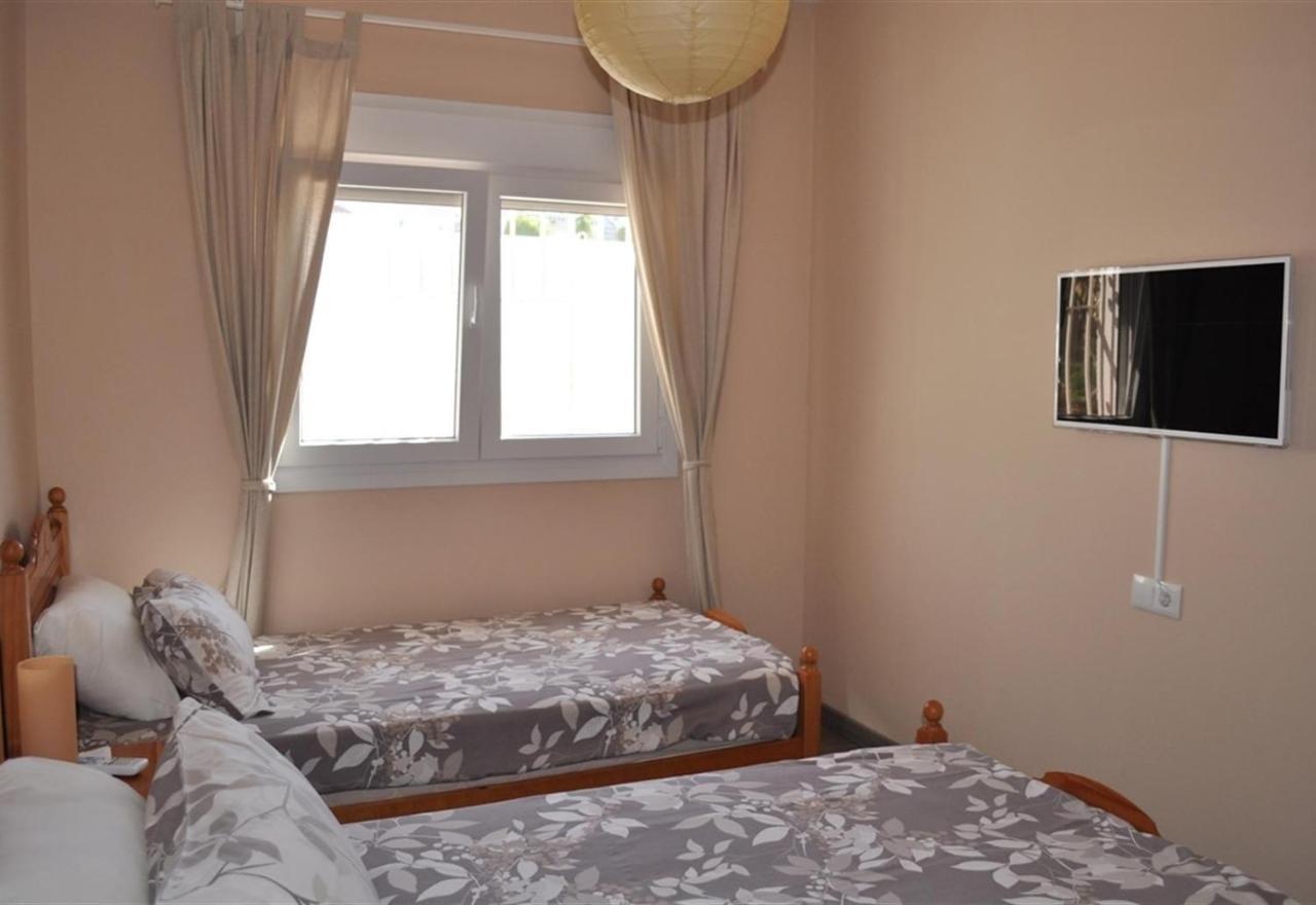 Wonderful Burriana Villa