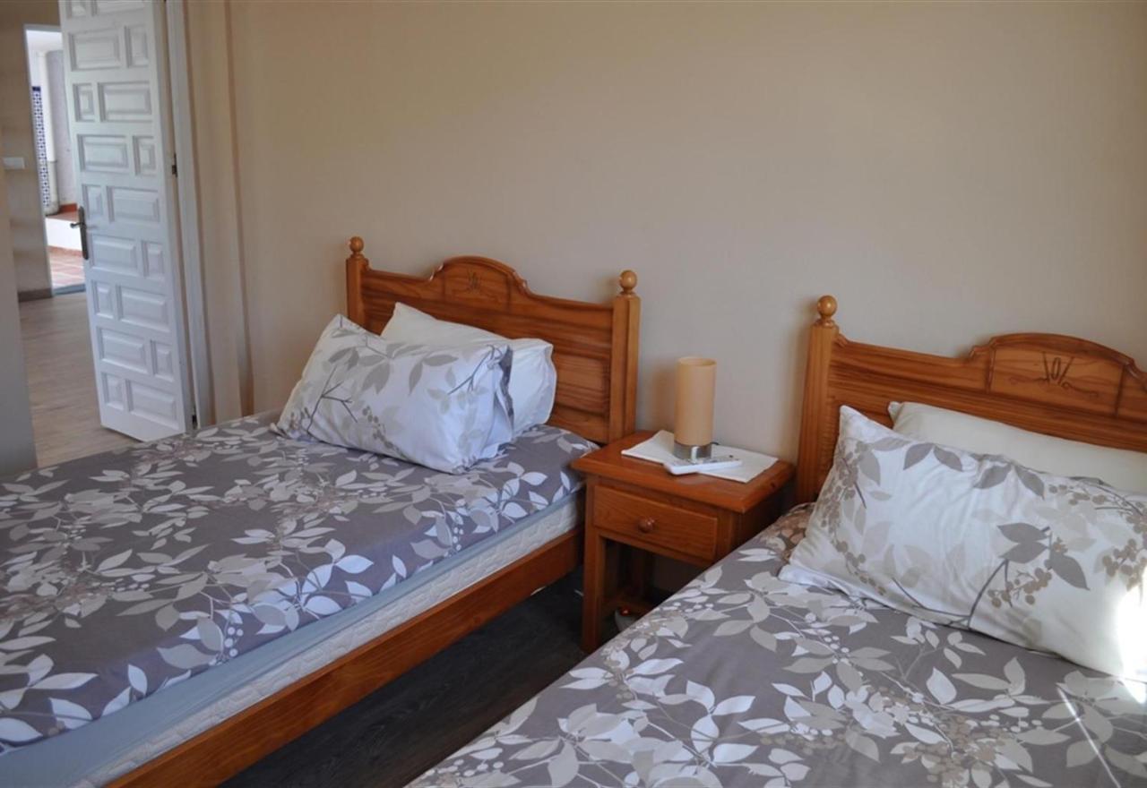 Wonderful Burriana Villa Nerja