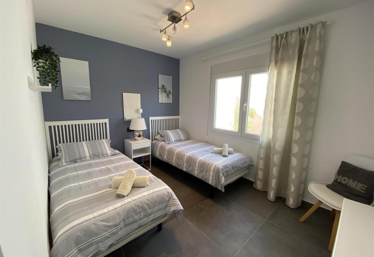 Wonderful Burriana Villa