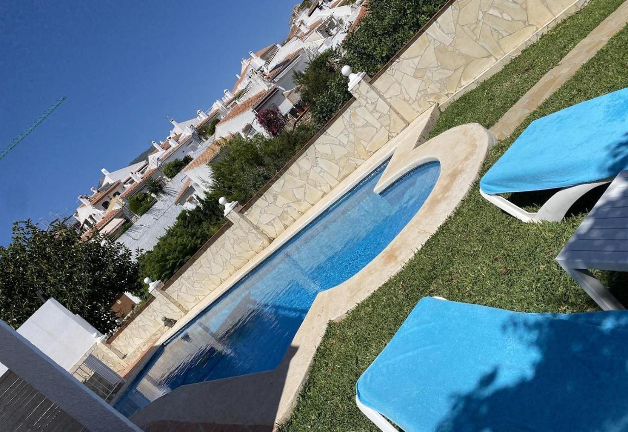 Villa Wonderful Burriana Nerja