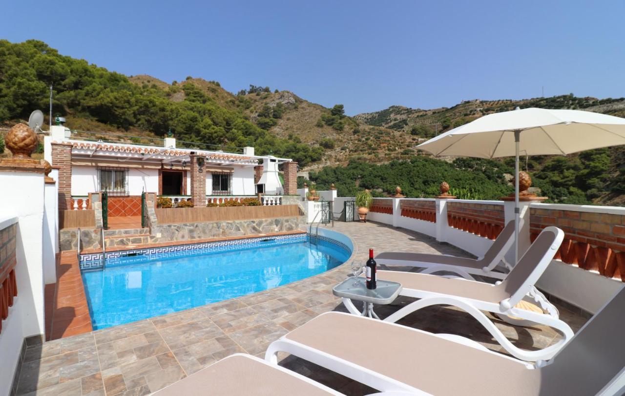 El Barco Spainsunrentals 1200 Villa Nerja