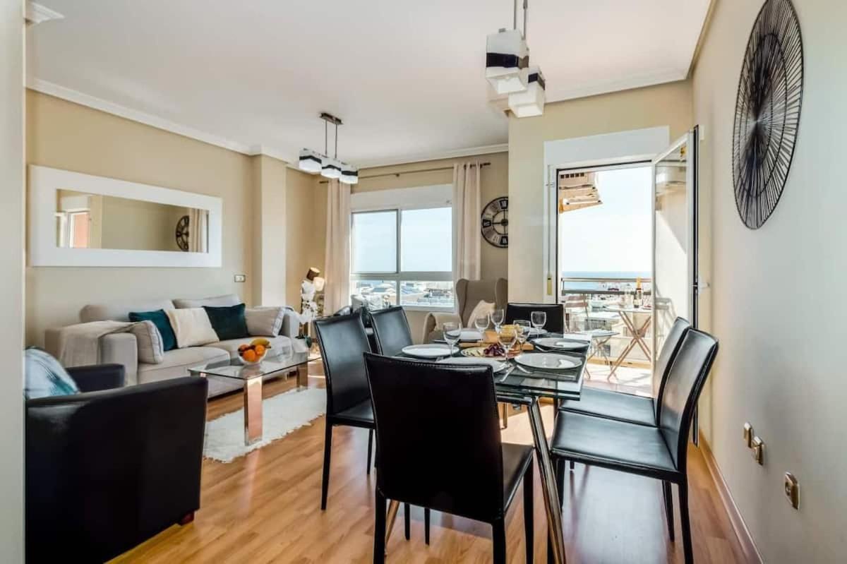 Stunning Penthouse In The Centre Of Nerja