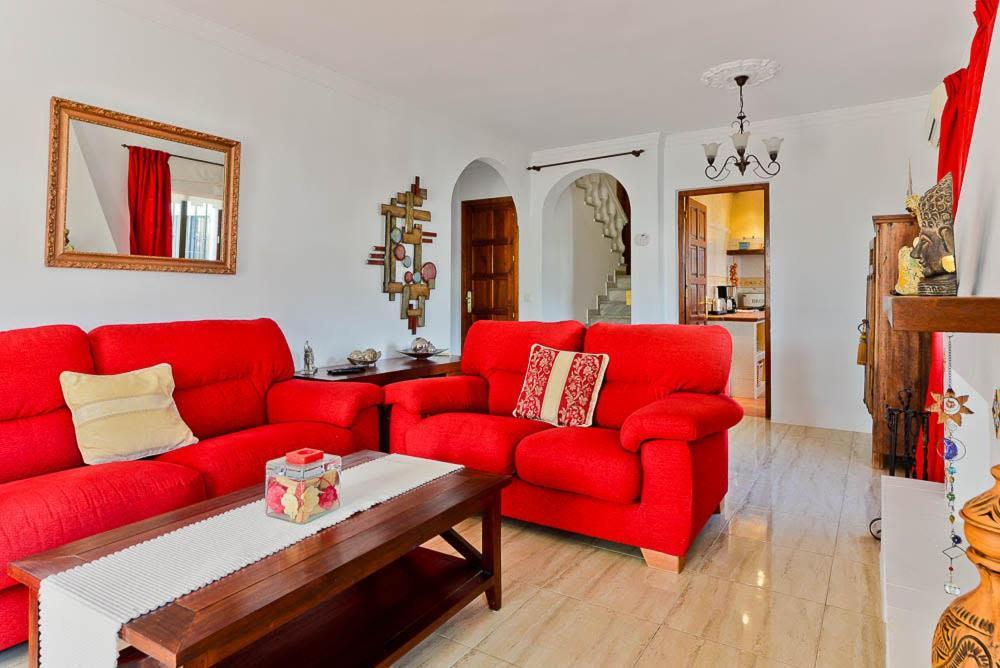 Casa Descartes Nerja