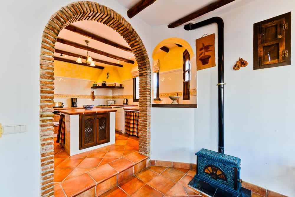 Casa Descartes * Nerja