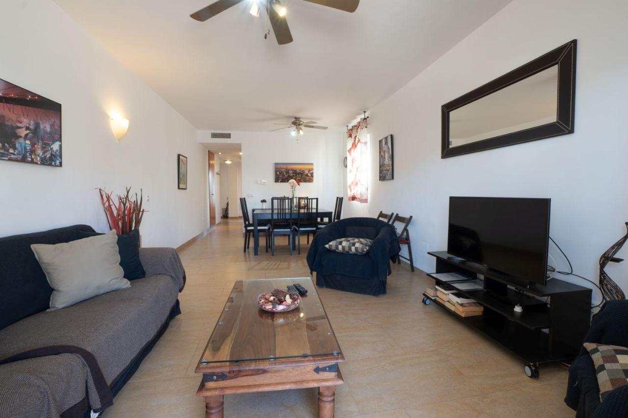 Apartamento Plaza España, Paseo Nuevo 2b2d Menyber