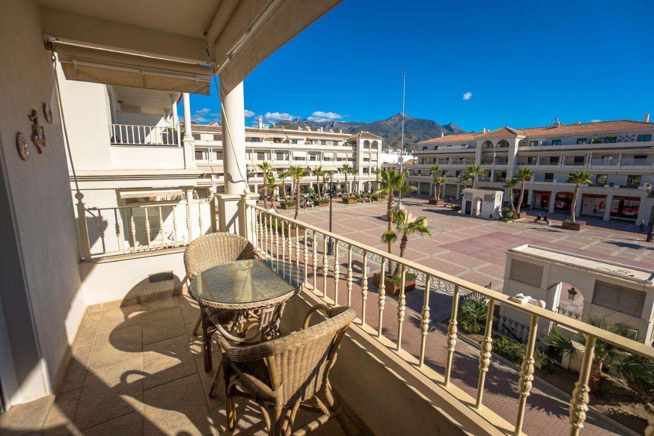 Plaza España, Paseo Nuevo 2b2d Menyber Apartamento Nerja