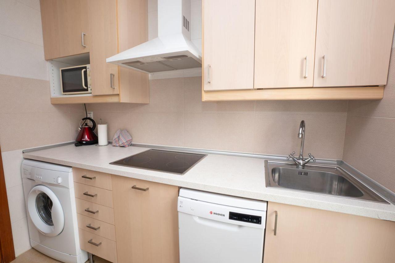 Plaza España, Paseo Nuevo 2b2d Menyber Apartamento *