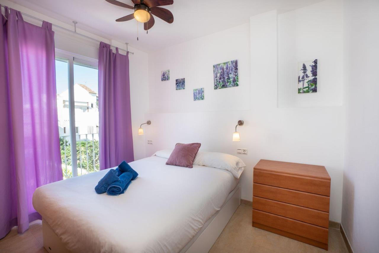 Plaza España, Paseo Nuevo 2b2d Menyber Apartamento Nerja