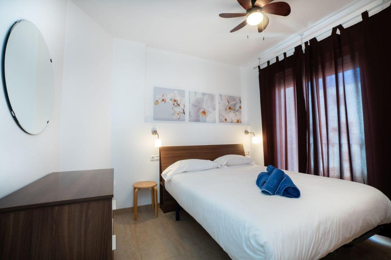 Plaza España, Paseo Nuevo 2b2d Menyber Apartamento Nerja
