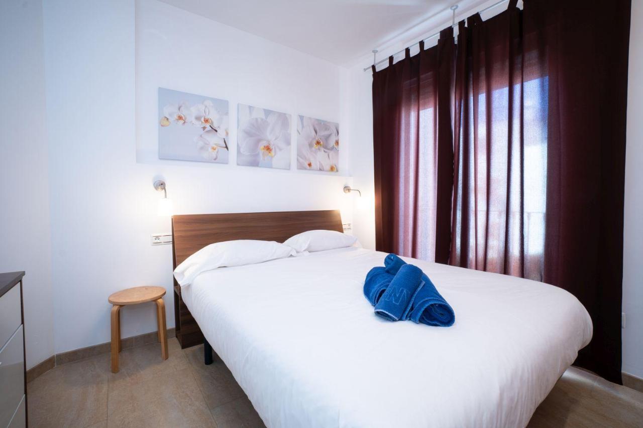 Apartamento Plaza España, Paseo Nuevo 2b2d Menyber