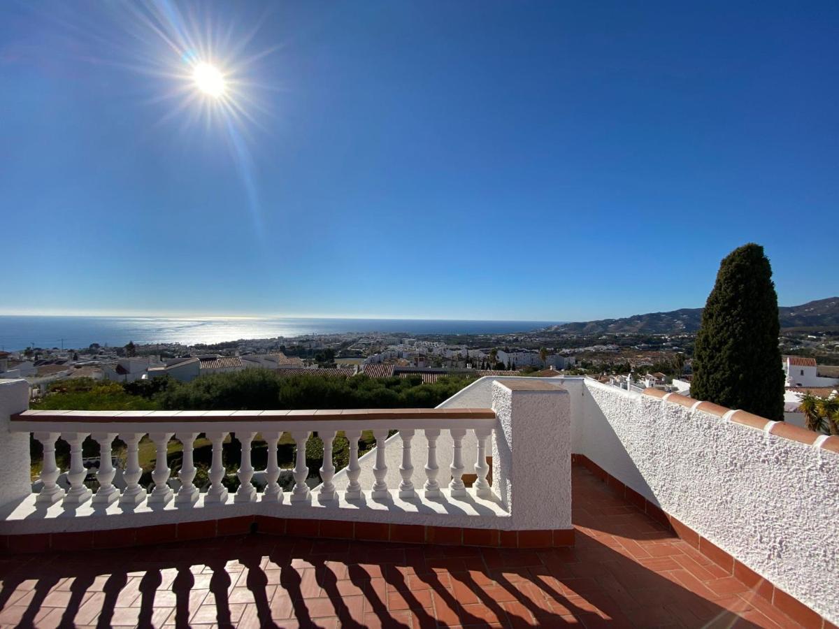 Views Mediterranean Panorama Pousada Nerja
