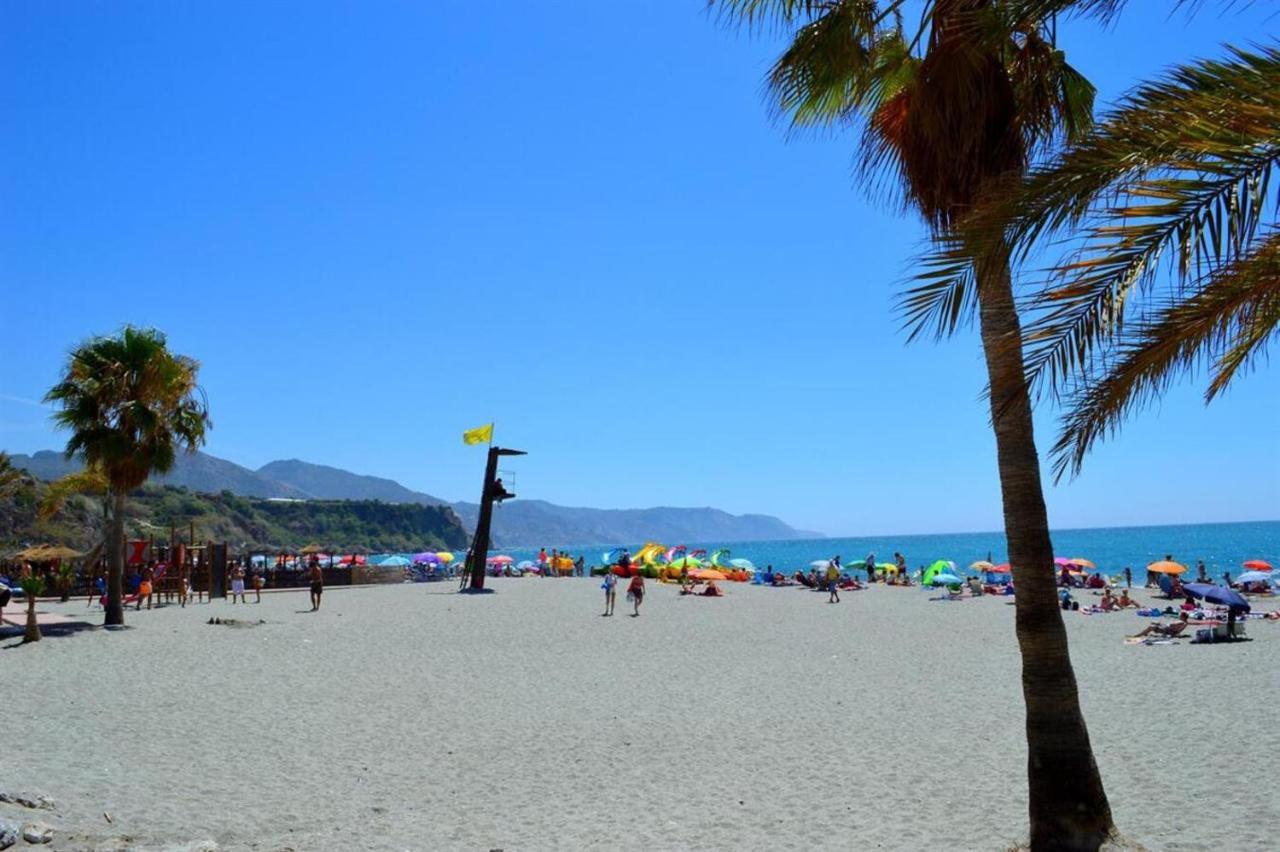 Apartamento Perlamar Burriana Casasol Nerja