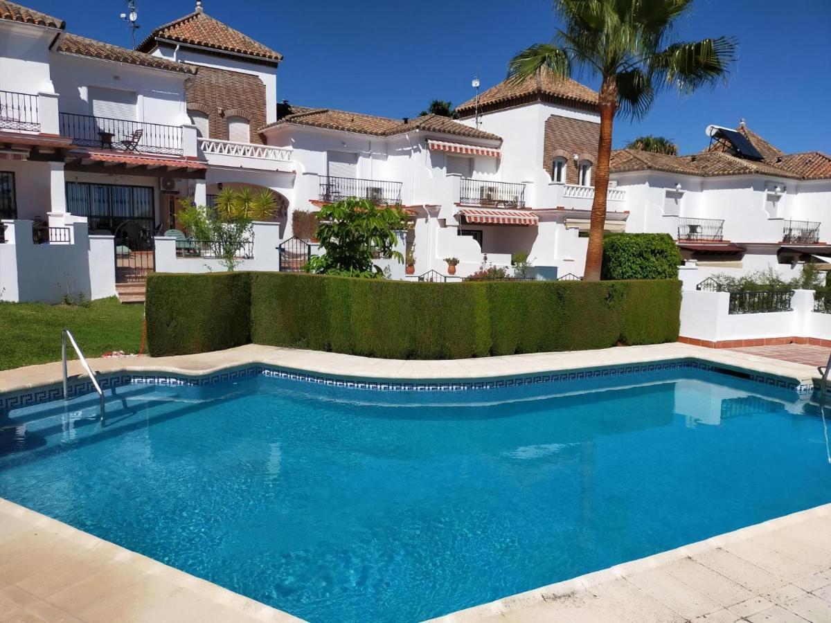 Casa Cipreses 4 Nerja