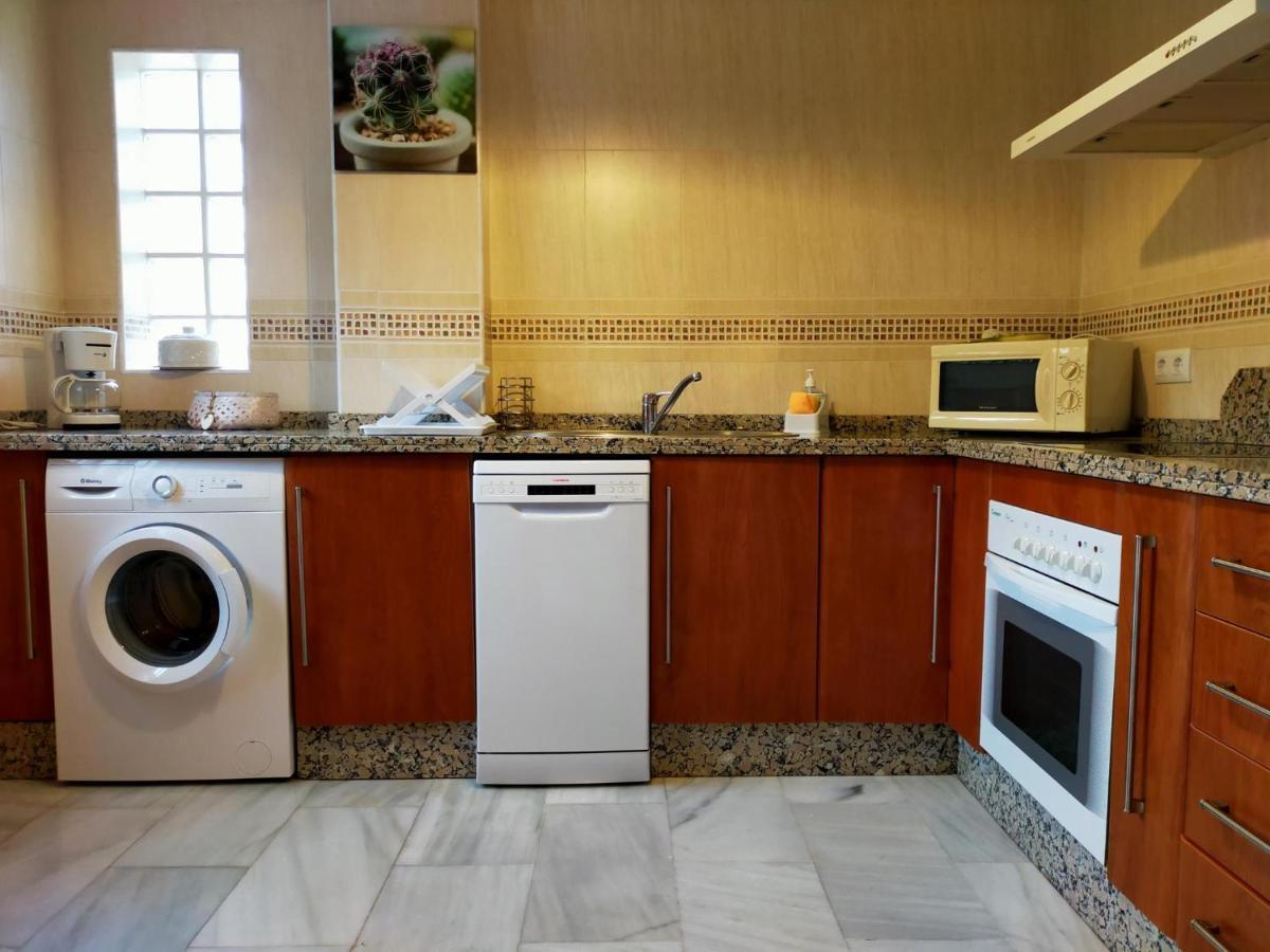 Casa Cipreses 4 Nerja