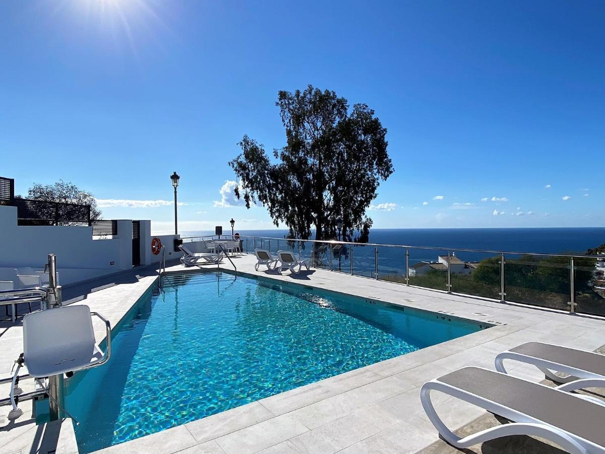 Balcon Del Mar Seaview 115 Casasol Apartamento