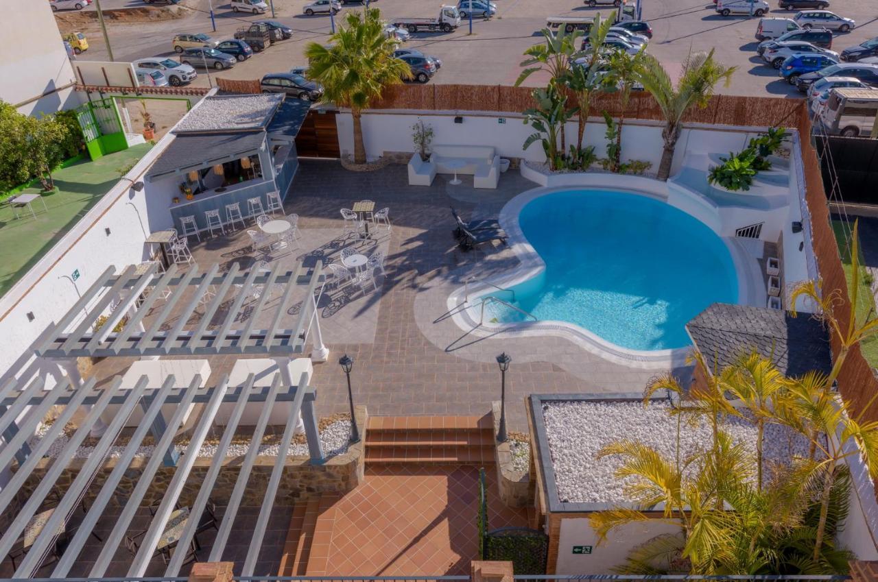Hotel Boutique Sibarys - Adults Recommended Nerja