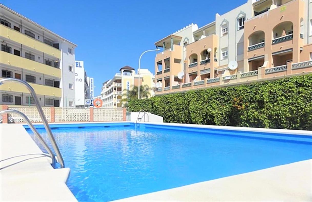 1 Bedroom Beachfront At Torecilla Nerja