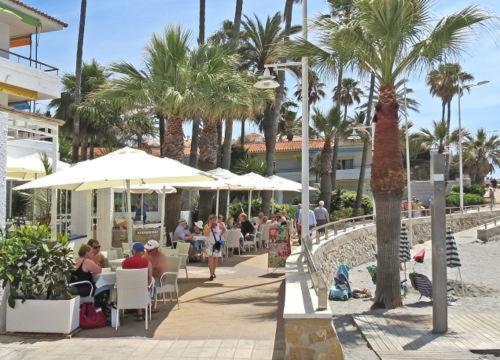 Apartamento 1 Bedroom Beachfront At Torecilla