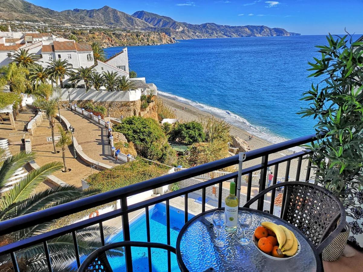 Carabeo Seaview Rocamar Apartment Nerja