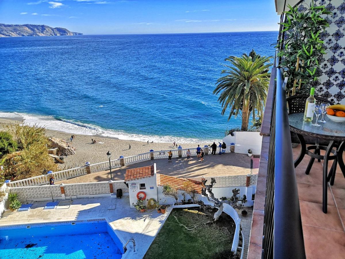 Apartment Carabeo Seaview Rocamar