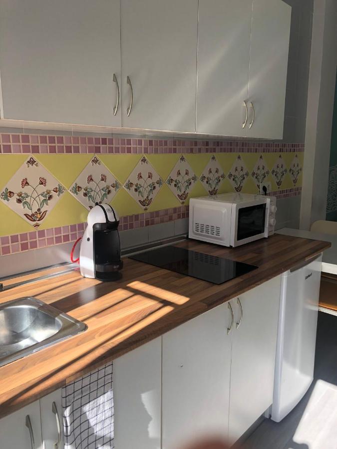 Apartamento Bajos Jimena At *