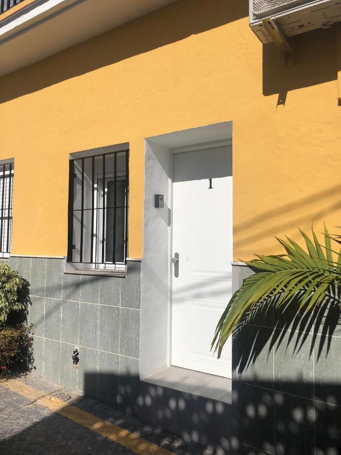 Bajos Jimena At Apartamento Nerja
