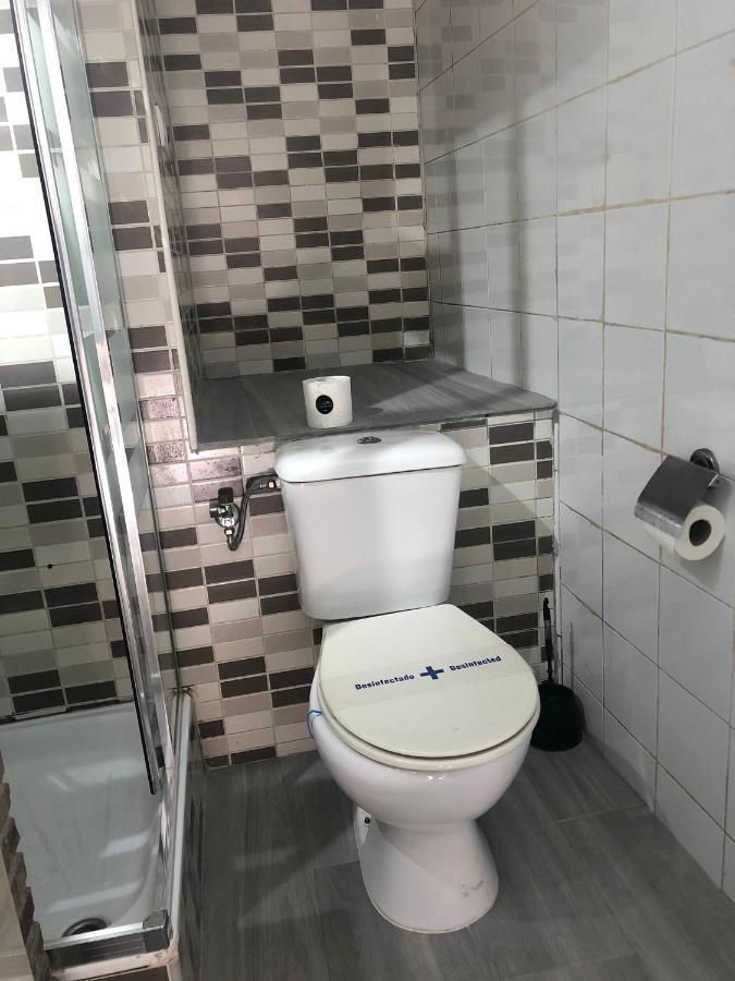 Bajos Jimena At Apartamento Nerja