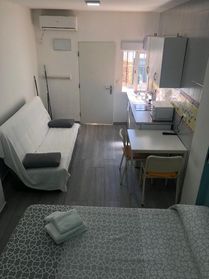 Bajos Jimena At Apartamento