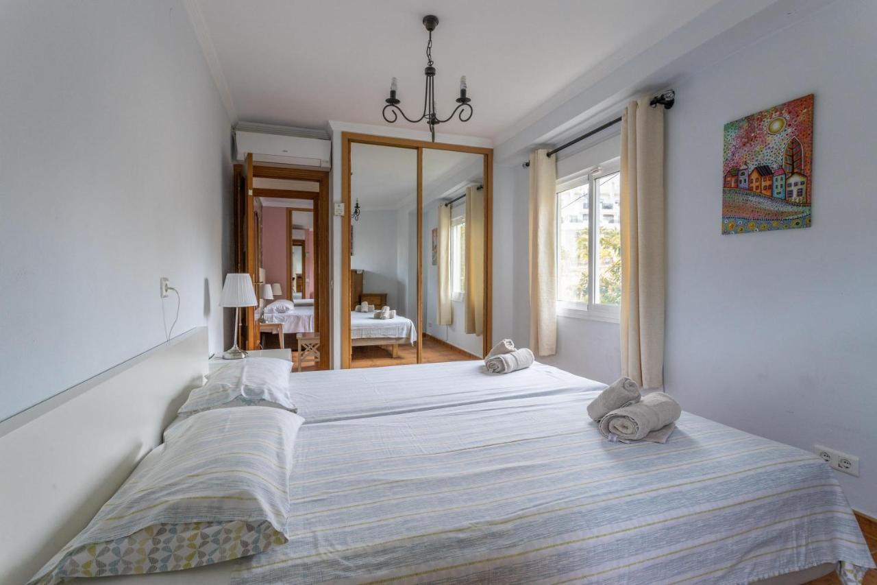 Apartment Two Bed Near Burriana *