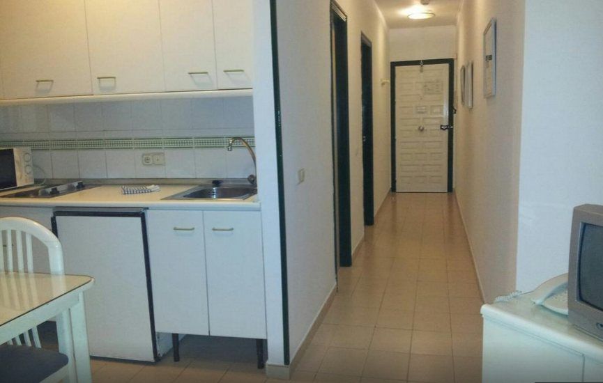 Mediterraneo Apts Apartamento
