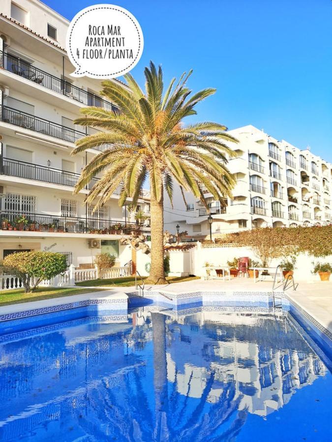 Apartment Carabeo Seaview Rocamar Nerja