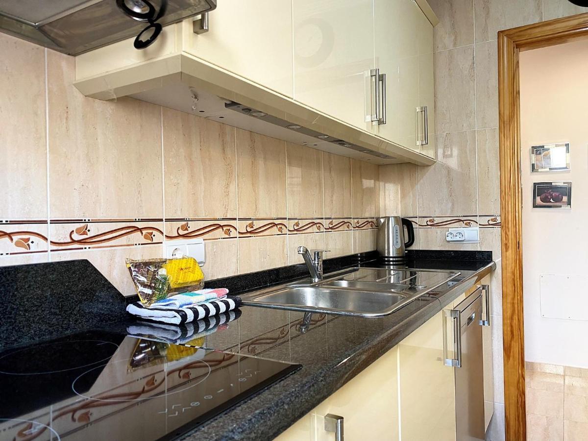 Penthouse Clavero Casasol Apartamento Nerja