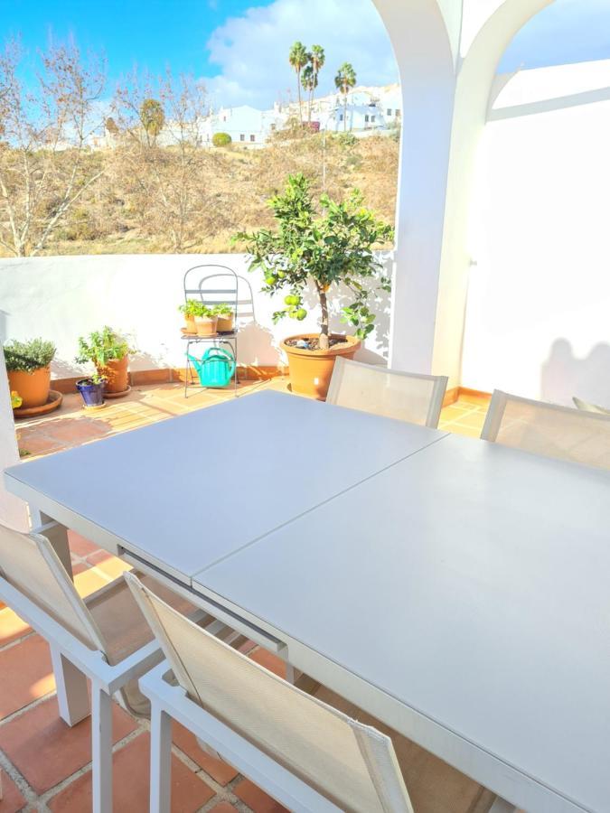 Adosado En Urb Flamingo * Nerja