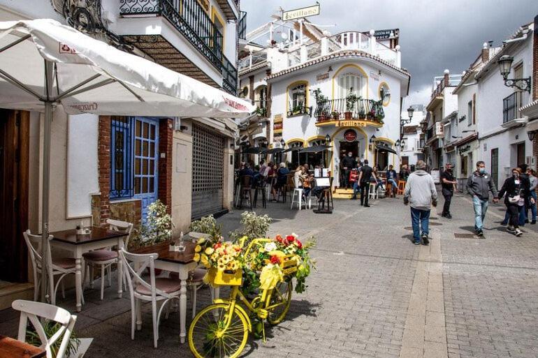 Capistrano Village Apartamento Nerja